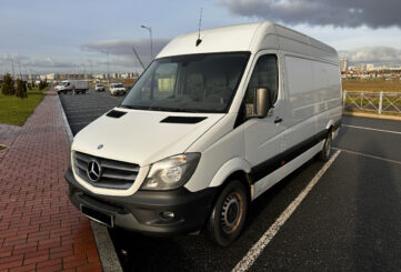 Mercedes Sprinter
