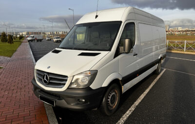 Mercedes Sprinter